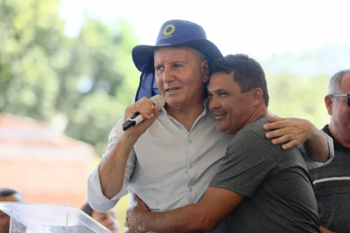 Erenal Barbosa é nomeado subprefeito do Plano Diretor Norte de Palmas