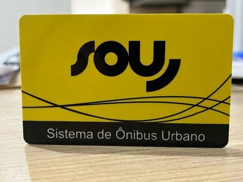 Resolve Palmas passa a emitir novos cartões do transporte coletivo na capital