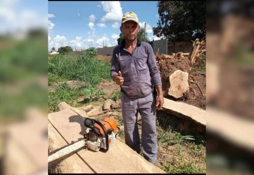 Valdeci Alves Rodrigues é homenageado com modão sertanejo em cortejo fúnebre em Gurupi