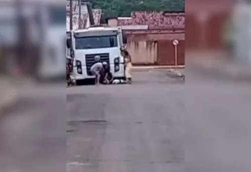 Policial militar é suspeito de agredir idoso após latido de cachorro em Guaraí