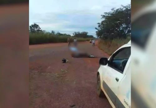 Adolescente de 17 anos morre em acidente na BR-235