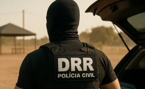 Autor de roubo seguido de estupro é identificado pela Polícia Civil após sete anos de investigação