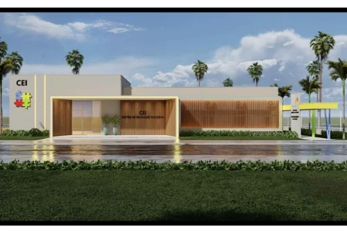 Prefeitura de Palmas apresenta projeto para criação do Centro de Educação Inclusiva