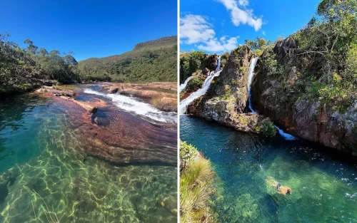 Disputa territorial entre GO e TO por paraíso turístico chega ao STF após erro em mapa de 1977