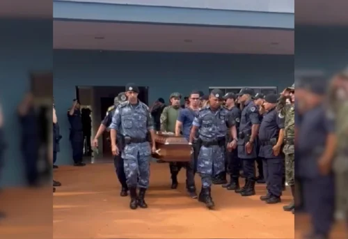 Guarda de Palmas morre em acidente na BR-010 cinco meses após posse