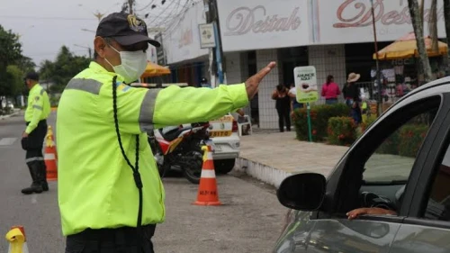 Prefeitura de Axixá abre concurso com 12 vagas para Agente de Trânsito