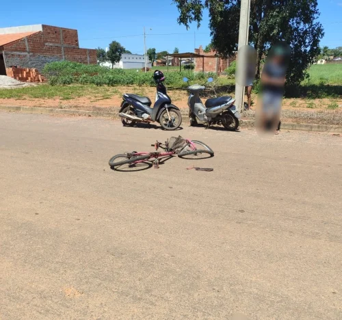 Acidente fatal em Gurupi: Ciclista morre após colisão com moto
