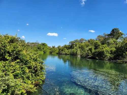 Fuja do Carnaval e Conheça as Belezas Naturais de Tocantins