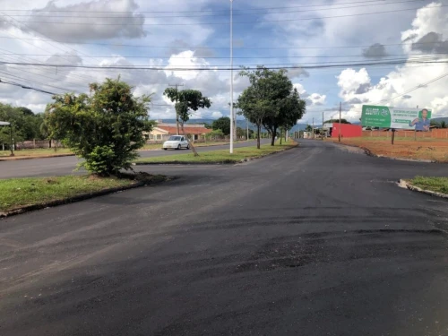 Prefeitura de Palmas conclui recapeamento da Avenida Taquaruçu, em Taquaralto