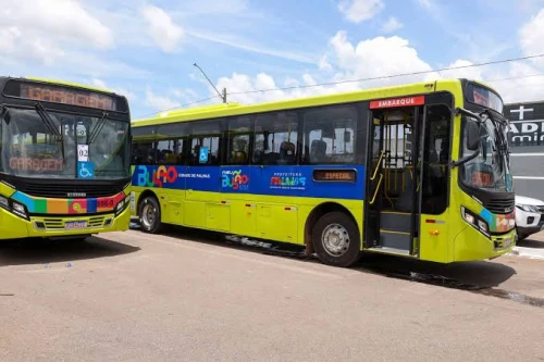 Tarifa do Transporte Coletivo em Palmas Permanecerá A R$ 2,00 Até 31 de Março