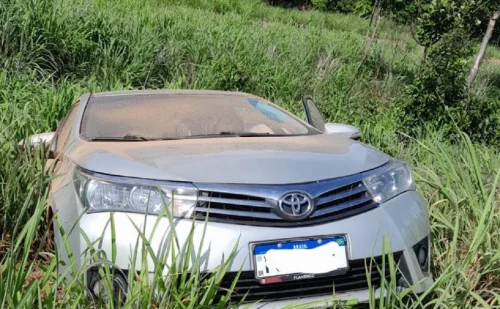 Suspeito de tentar matar motorista de app é preso após relatar falso sequestro em TO