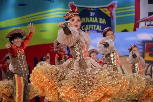 Prefeitura de Palmas abre inscrições para 33º Arraiá da Capital com premiação de R$ 158 mil