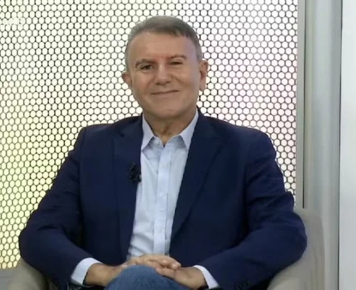 Prefeito de Palmas anuncia obras de infraestrutura e comenta prisão em entrevista