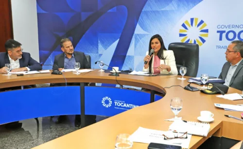 Tocantins: Rede Cuidar, sob liderança de Karynne Sotero, une secretarias para potencializar políticas sociais