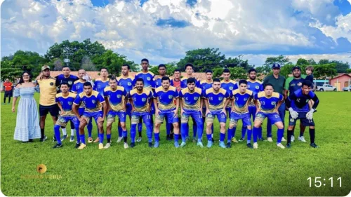 Itaguatins estreia no Copão Tocantins contra Sítio Novo