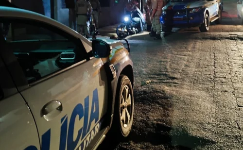 Homem é detido por estuprar mulher de 56 anos em Aguiarnópolis