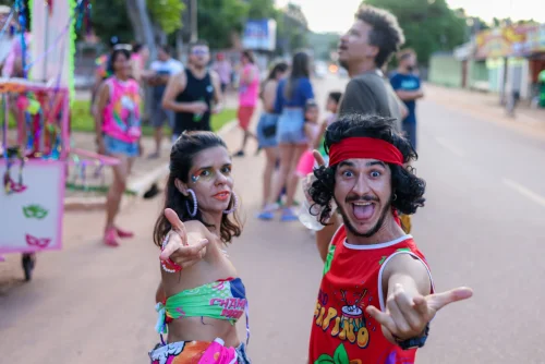 Carnaval em Palmas: Medidas contra assédio e racismo são reforçadas