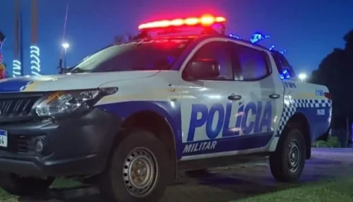 Mulher morre e filha fica ferida em acidente com motorista que fugiu em Luzimangues