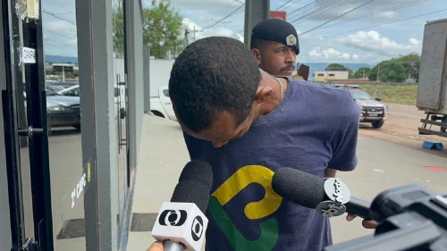 Suspeito de matar empresário durante tentativa de roubo é preso em Palmas