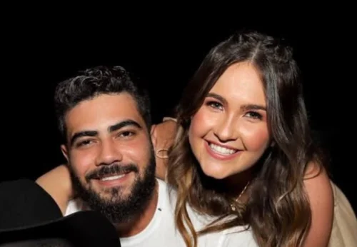 Mulher do sertanejo Henrique é presa em Orlando após fuga policial