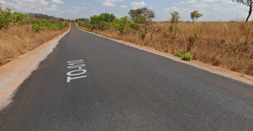 Homem morre e outro fica ferido após capotamento na TO-010 no Tocantins