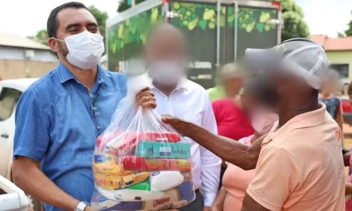 Fames-19: entenda como funcionava o esquema de cestas básicas