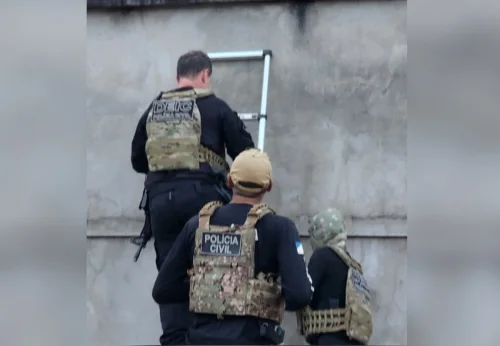 Servidor da Câmara de Palmas é alvo de busca por suspeita de agiotagem e extorsão