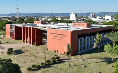 Assembleia do Tocantins aprova orçamento de R$ 19,5 bilhões para 2026