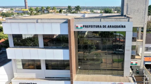 Prefeitura de Araguaína Exonera Todos os Servidores Comissionados