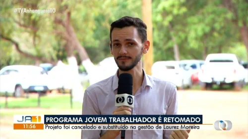 Governo do Tocantins mantém programa Jovem Trabalhador e garante contratos de 1.545 jovens