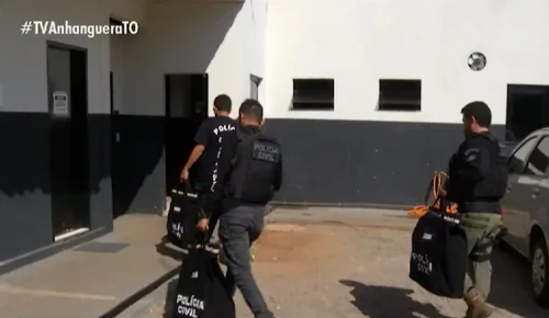 Polícia indica dez por desvio total de R$ 349 mil de projeto social em Palmas