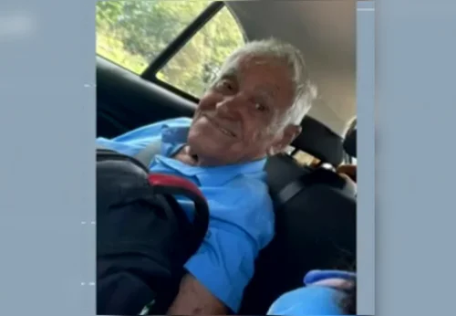 Idoso atacado por pitbull em Palmas recebe alta após 18 dias internado e 4 cirurgias