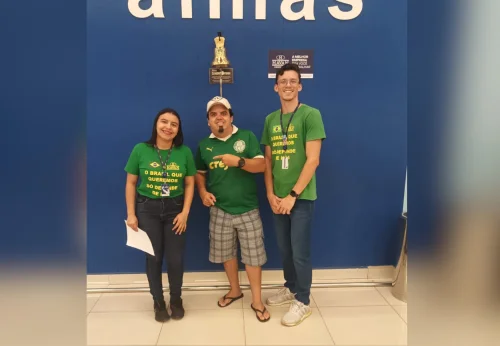 Funcionários de loja em Palmas devolvem dinheiro perdido após três semanas de busca