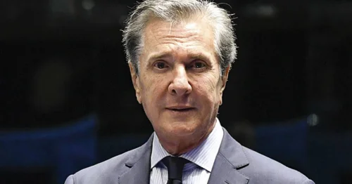 Ministro Alexandre de Moraes determina prisão do ex-presidente Fernando Collor de Mello