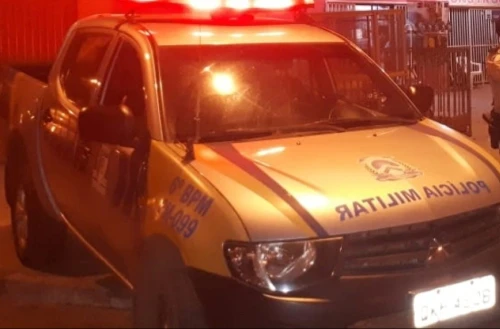 Adolescente é baleado enquanto jogava futebol com amigos, diz PM