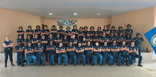 Santa Rosa se torna polo histórico de formação da Guarda Municipal no Sudeste do Tocantins