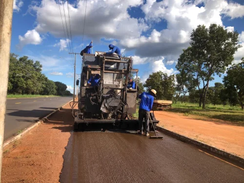 Prefeitura de Palmas inicia recapeamento da ciclovia da Teotônio Segurado, no acesso ao Jardim Taquari