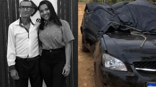 Acidente na TO-130 mata pai e filha e deixa criança em estado grave