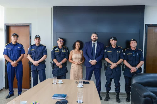 Carteira funcional da Guarda Metropolitana de Palmas será emitida pela Secretaria de Segurança Pública