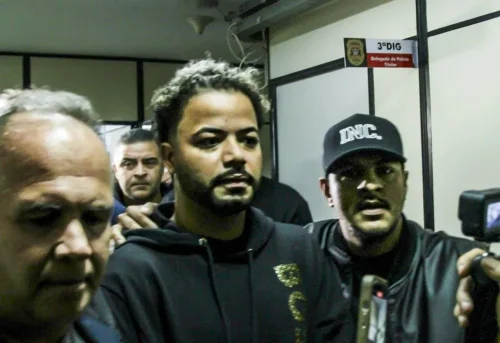 Justiça mantém influenciador Hytalo Santos preso por suspeita de exploração infantil