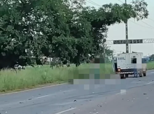 Justiça concede liberdade provisória a motorista suspeito de matar casal na BR-010