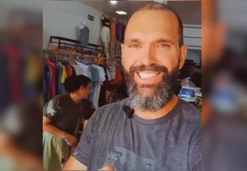 Empresário é morto ao tentar impedir assalto em loja no sul de Palmas