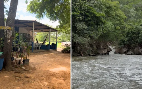 Barragem rompe no TO e cidade segue em reconstrução após um mês do desastre
