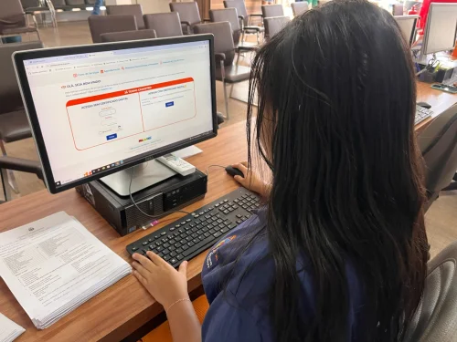 Palmas disponibiliza sistema digital para regularização fundiária em Taquaralto