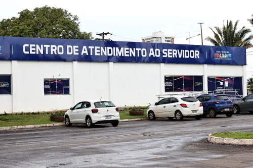 Centro de Atendimento ao Servidor de Palmas fecha nesta sexta para manutenção