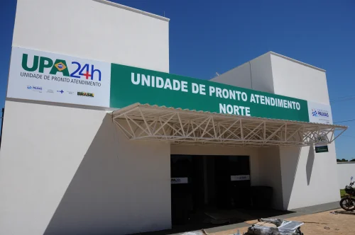 UPA Norte de Palmas terá atendimento suspenso por manutenção elétrica