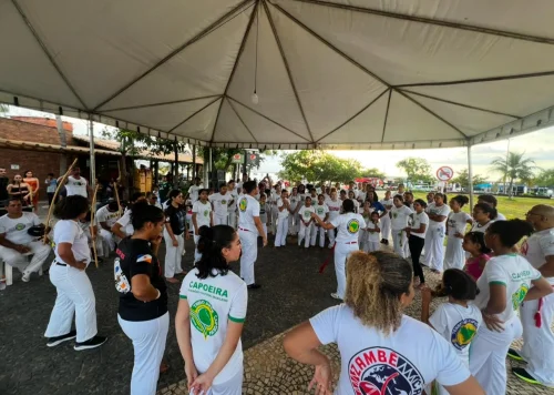 Nesta quinta (24), Prefeitura de Palmas realizará audiência pública sobre fortalecimento da capoeira