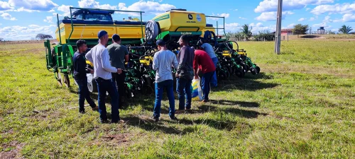Qualificação profissional amplia oportunidades e fortalece agro no Tocantins
