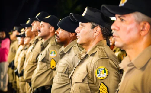 Concurso da PMTO: Mais de 34 mil inscritos, cargo de Oficial é o mais disputado