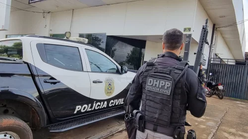 Suspeito de homicídio em Araguaína é preso pela Polícia Civil do Tocantins